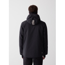 Colmar kurtka narciarska z tkaniny stretch (ocieplana, wodoodporna, oddychająca) czarna męska