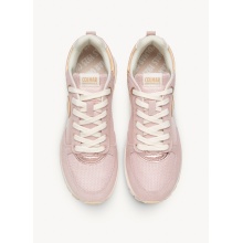 Colmar Sneaker Travis Authentic 2024 różowo/beżowy damski