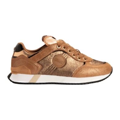 Sneaker Colmar Travis Plus Punk brązowy damski