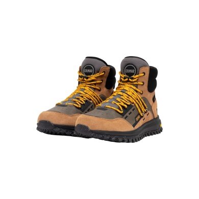 Colmar buty trekkingowe Peaker Hike (skóra zamszowa, wodoodporne) brązowe męskie