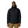 Kurtka zimowa Columbia Tipton Peak™ III Insulated (wodoodporna, Omni-Heat, bardzo ciepła) czarna męska