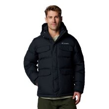 Kurtka zimowa Columbia Landroamer™ Puffer (bardzo ciepła, Omni-Shield™) czarna męska