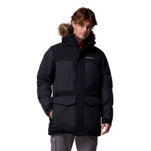 Kurtka zimowa Columbia Marquam Peak Fusion II Parka (Omni-Heat Infinity) czarna męska