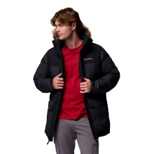 Kurtka zimowa Columbia Marquam Peak Fusion II Parka (Omni-Heat Infinity) czarna męska