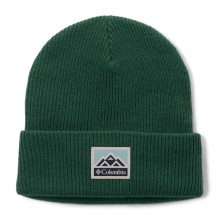 Czapka zimowa Columbia Whirlibird z wywinięciem leśna zieleń - 1 sztuka