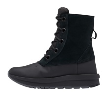 Columbia zimowe buty Moritza Shield Omni-Heat (wodoodporne) czarne damskie