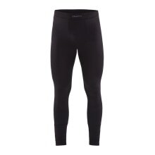 Craft bielizna funkcyjna spodnie termiczne Active Intensity Pant (obcisłe, bezszwowe) czarne męskie
