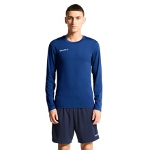 Craft funkcjonalna bielizna termoaktywna longsleeve Ability LS (transport wilgoci, bardzo elastyczny materiał) royal blue męska