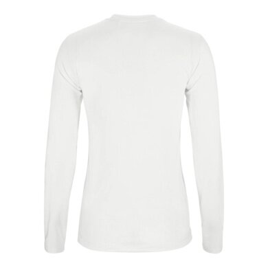 Craft funkcjonalna bielizna termoaktywna longsleeve Ability LS (transport wilgoci, bardzo elastyczny materiał) biały damski