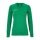 Craft funkcjonalna bielizna termoaktywna longsleeve Ability LS (transport wilgoci, bardzo elastyczny materiał) zielona damska