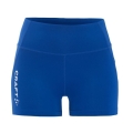 Craft Hotpants Rush 2.0 (optymalne dopasowanie, obcisłe) kobaltowe damskie