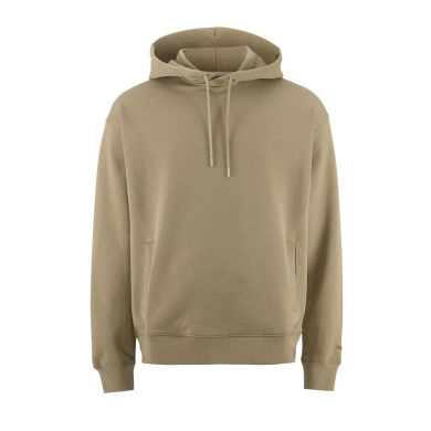 Craft Hoodie Frequent (Bawełna organiczna) beżowy męski