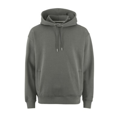 Craft Hoodie Frequent (Bawełna organiczna) ciemnoszary mężczyźni