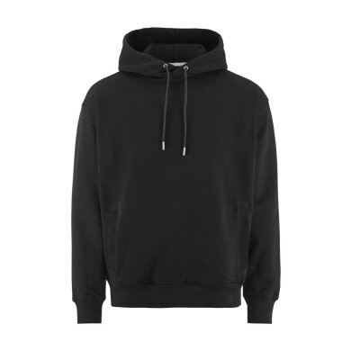 Craft Hoodie Frequent (Bawełna organiczna) czarny męski
