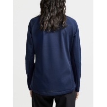 Craft Softshelljacka Core Explore (wiatroodporna, wodoodporna) granatowa Damska
