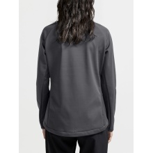 Craft Softshelljacka Core Explore (wiatrproof, wodoodporny) granitowy dla kobiet