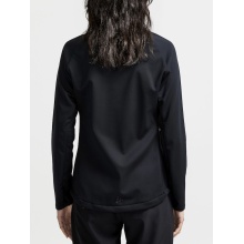 Craft Softshelljacka Core Explore (wiatroodporna, wodoodporna) czarna damska