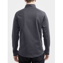 Craft Softshelljacka Core Explore (wiatroodporna, wodoodporna) granitowa szarość Mężczyźni