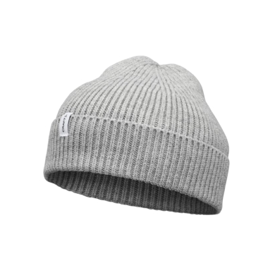 Czapka zimowa Craft Urban Rib Beanie (ciepła, struktura rib) szara - 1 sztuka