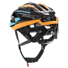 Kask rowerowy Cratoni C-Breeze czarny/antracyt