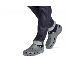 Crocs sandały Classic Clog Slate szare