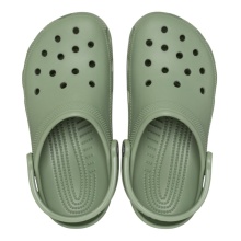 Klapki Crocs Classic Clog zielone męskie/ damskie