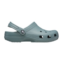 Klapki Crocs Classic Clog szare dla kobiet/mężczyzn