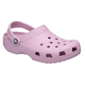 Klapki Crocs Classic Clog różowe damskie