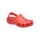 Klapki Crocs Classic Clog jasnoczerwone damskie