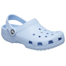 Klapki Crocs Classic Clog K jasnoniebieskie dziecięce