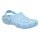 Klapki Crocs Classic Frosted Clog jasnoniebieskie damskie