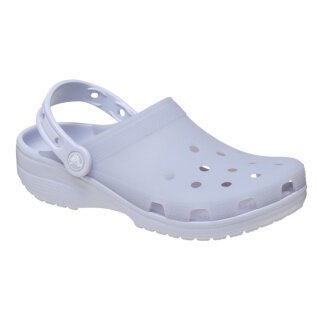 Klapki Crocs Classic Frosted Clog fioletowe damskie