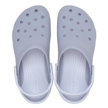 Klapki Crocs Classic Frosted Clog fioletowe damskie