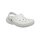 Klapki Crocs Classic Lined Clog (z wyściółką) beżowo-białe - 1 para