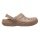 Klapki Crocs Classic Lined Clog (z wyściółką) brązowe - 1 para