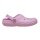 Klapki Crocs Classic Lined Clog (z wyściółką) różowe - 1 para