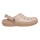 Klapki Crocs Classic Lined Clog (z wyściółką) karmelowo-różowe - 1 para