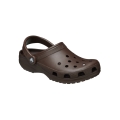 Klapki Crocs Classic Clog brązowe damskie