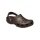 Klapki Crocs Classic Clog brązowe damskie