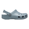 Klapki Crocs Classic Clog K szare dziecięce