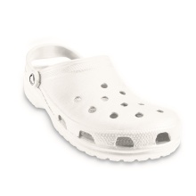 Klapki Crocs Classic Clog białe