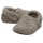 Crocs kapcie Classic Cozzzy Slipper (sztuczne futro, ciepłe) brązowe grzyby dziecięce - 1 para