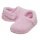 Crocs kapcie Classic Cozzzy Slipper (sztuczne futro, ciepłe) różowe dziewczęce - 1 para