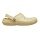 Klapki Crocs Classic Lined Clog (z wyściółką) jasnobrązowe - 1 para