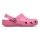 Klapki Crocs Classic Clog K różowa lemoniada dziewczęce
