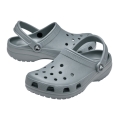 Klapki Crocs Classic Clog Beton szary/niebieski