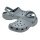 Klapki Crocs Classic Clog Beton szary/niebieski