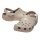 Klapki Crocs Classic Clog Taupe beżowo-brązowe