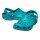 Klapki Crocs Classic Clog Turbo Teal turkusowe