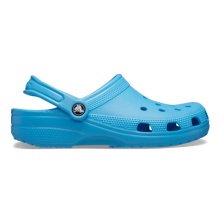 Klapki Crocs Classic Clog Venetian niebieskie damskie